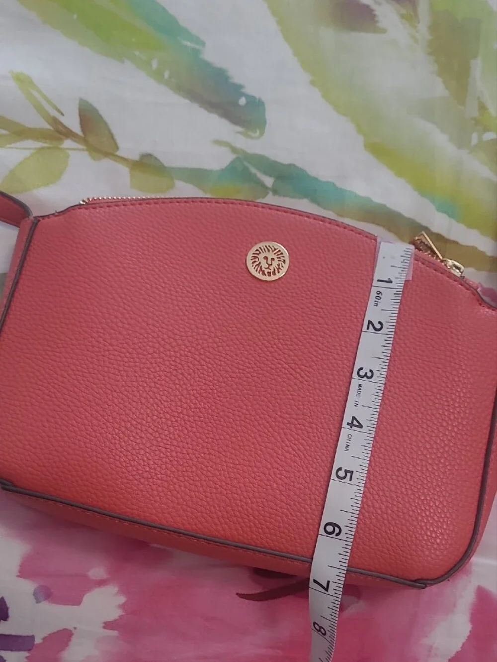 N/A stylish coral
